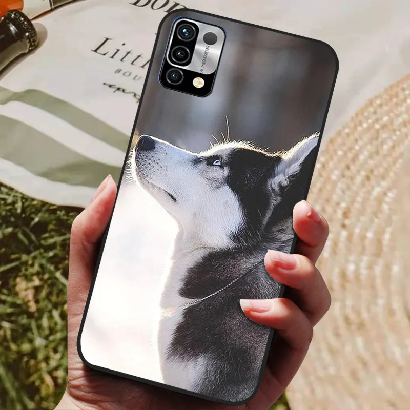 For Umidigi Power 5 Power5 Case Silicone Soft TPU Phone Cover for Umi Power 5 Case Bumper shell for UMIDIGI Power 5 Global Capa leather phone wallet Cases & Covers