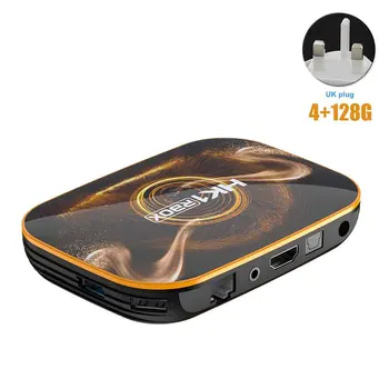 

Smart RK3318 DDR3 3D HDMI With ROM Quad Core 4K 60fps Set Top Bluetooth 4.0 TV Box Home 2.4G 5G WIFI For Android 10.0
