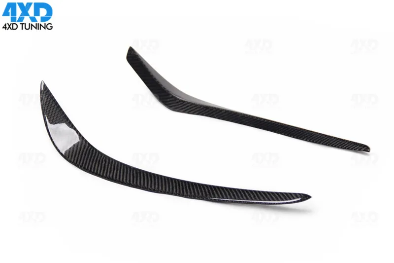 CLA R款前杠风刀 A (4)