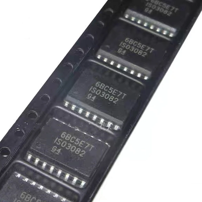 5picecs новый оригинальный ISO3082 ISO3082DW ISO3082DWR SOP-16 ISO RS485/422 0 2 Мбит/с 5 KVRMS | Электронные
