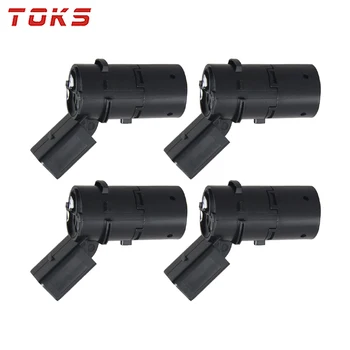 

4Pcs 4B0919275F PDC Parktronic Sensor For Audi A3 A4 8L1 891 Sportback RS4 RS6 C5 Parking Reverse Distance Control Sensors