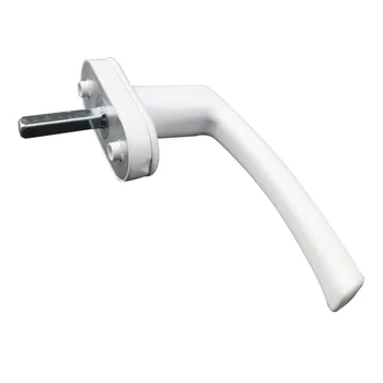 

1 Pc Inner Window Handle Aluminum Window Handle for Shcool Office Home