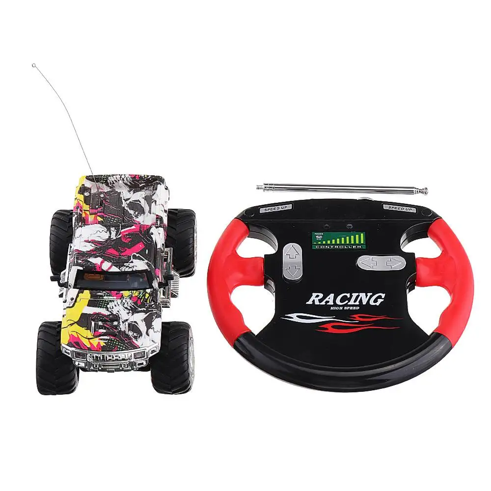 2207 1/58 40MHZ 3,7 V щётка для батарей мотор ESC вариколорные Мини RC модели автомобилей игрушки для детей