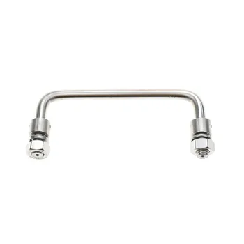

Yh9458 Pull Folding Handle Outdoor Cabinet Glass Door Handle