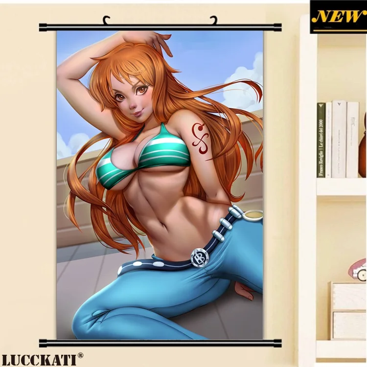 6-one+piece-toei+animation-nami+%28one+piece%29-didi+esmeralda-long+hair-single_副本