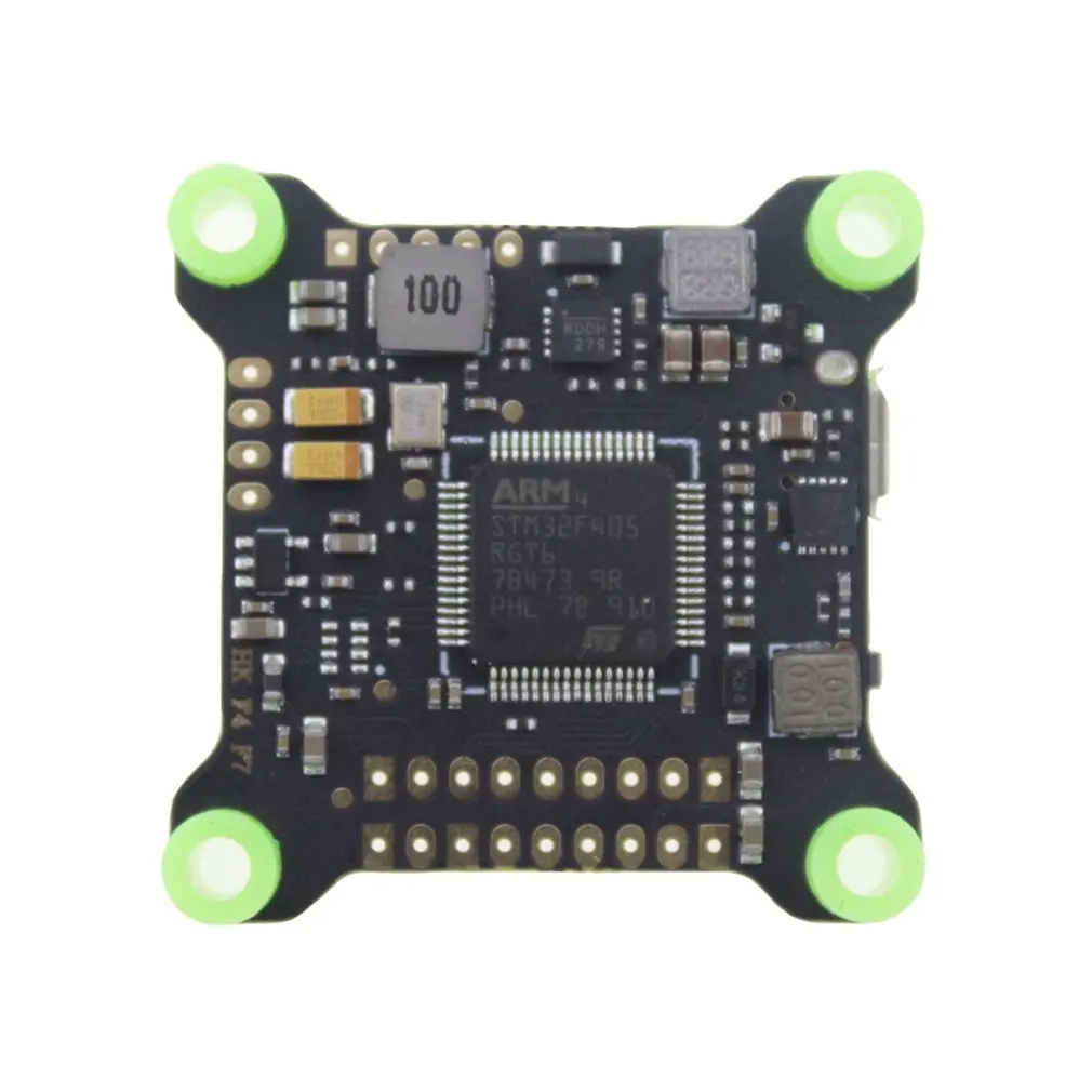 

HAKRC F405 Flight Controller 5V 9V Dual BEC OSD 3-9S MPU6000 For RC Drone FPV Racing Parts Accessory