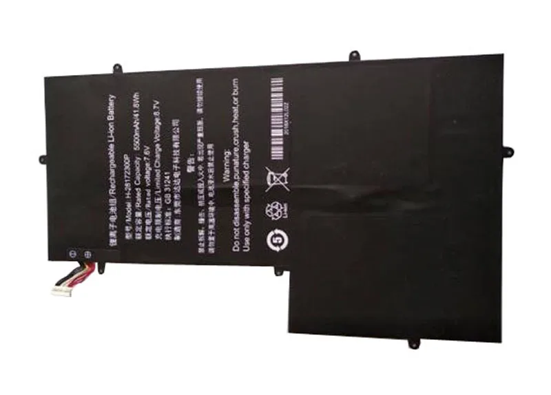 Laptop Battery For Teclast F15 H-28172300P 5500mAH 41.8Wh New | Компьютеры и офис
