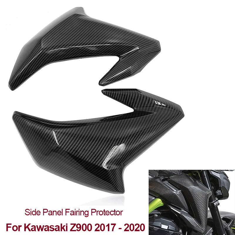 Обтекатель боковой рамы для Kawasaki Z900 2017 2018 2019 2020 комплект обтекателей бензобака