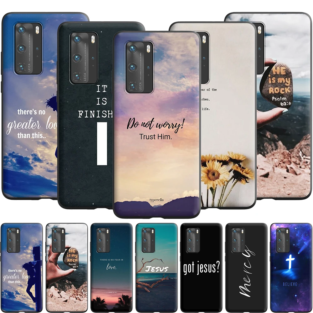 Силиконовый чехол для Huawei Nova 6 7 SE 2 2i 3 3i 4 4E 5 5i 5T Lite Pro Smart|Бамперы| |