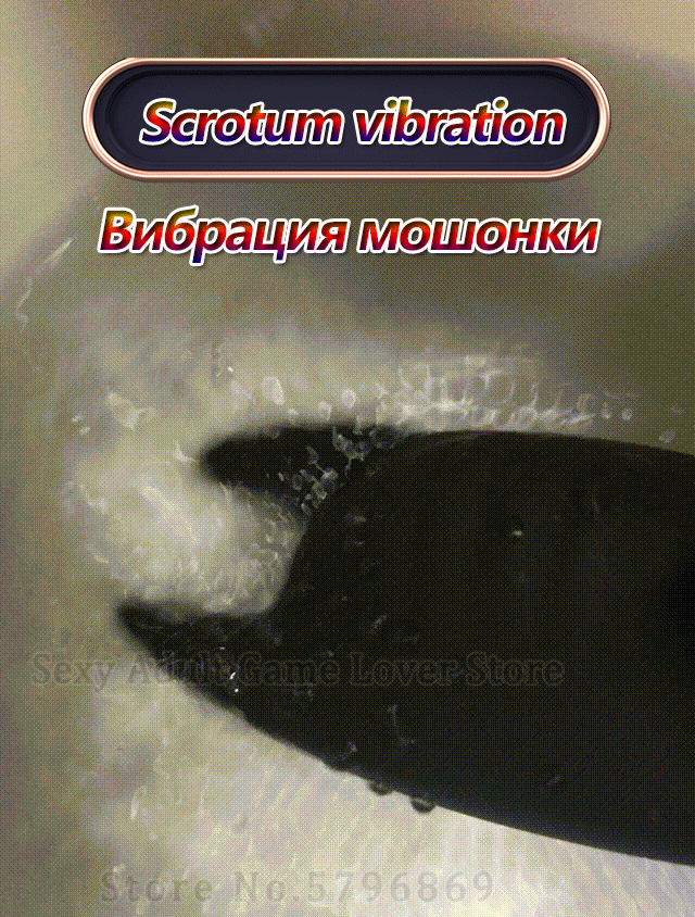 Plug Anal Estimulador de Próstata e Clitóris/Bolas