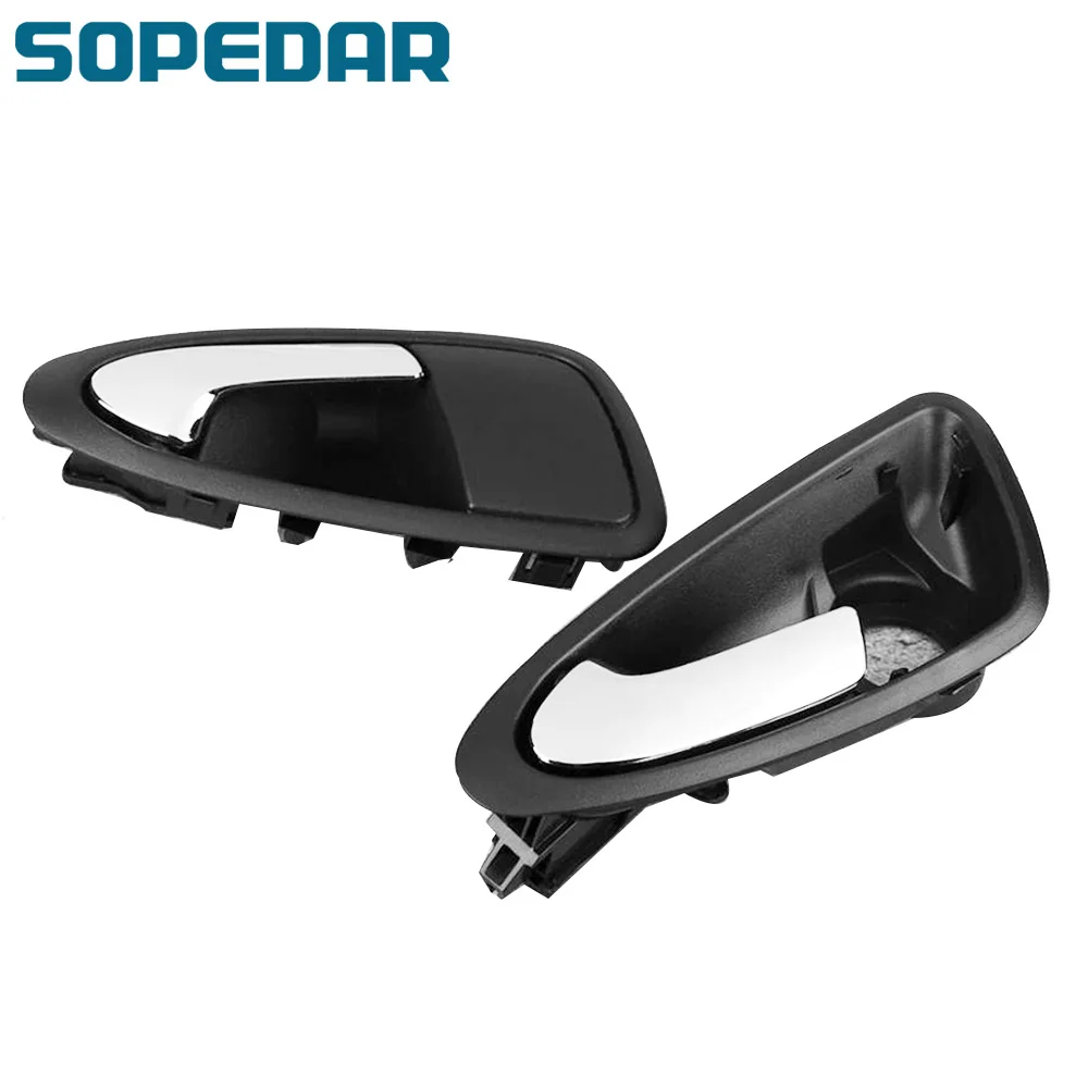 Auto Interior Door Handle Handles For Seat 2009 2010 2011 2012