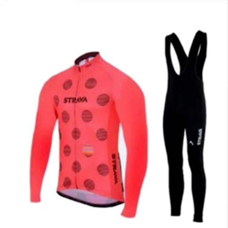 05 Pro Team STRAVA Ropa Ciclismo Hombre триатлон, Велоспорт MTB велосипедная одежда Велоспорт комбинезон набор Велоспорт Джерси - Цвет: 05