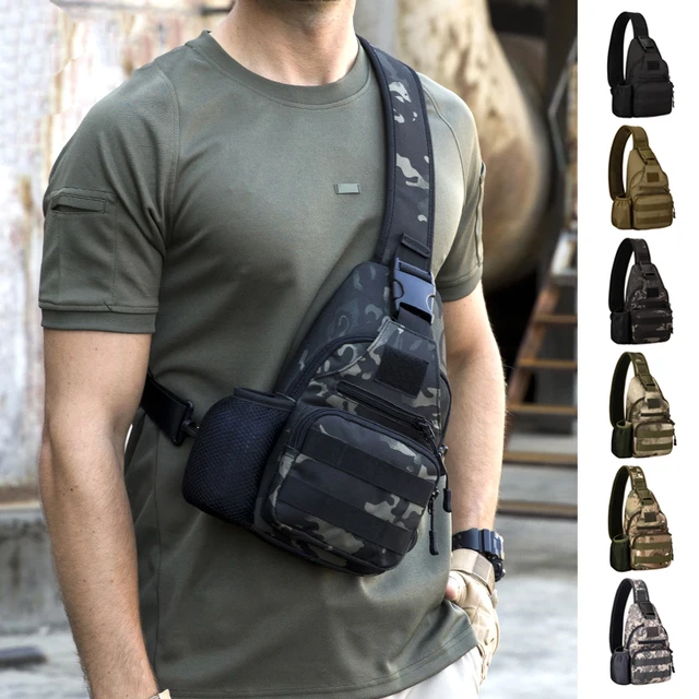 Outdoor Shoulder Tactical Bag