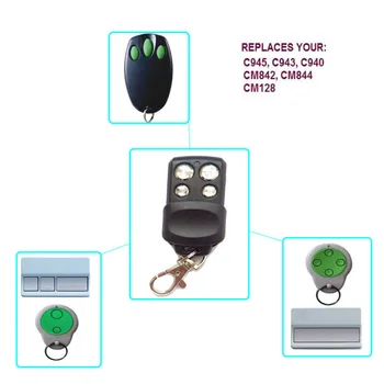 

For C945 C940 CM842 CM128 craw remote replacement remote transmitter 433.92MHZ