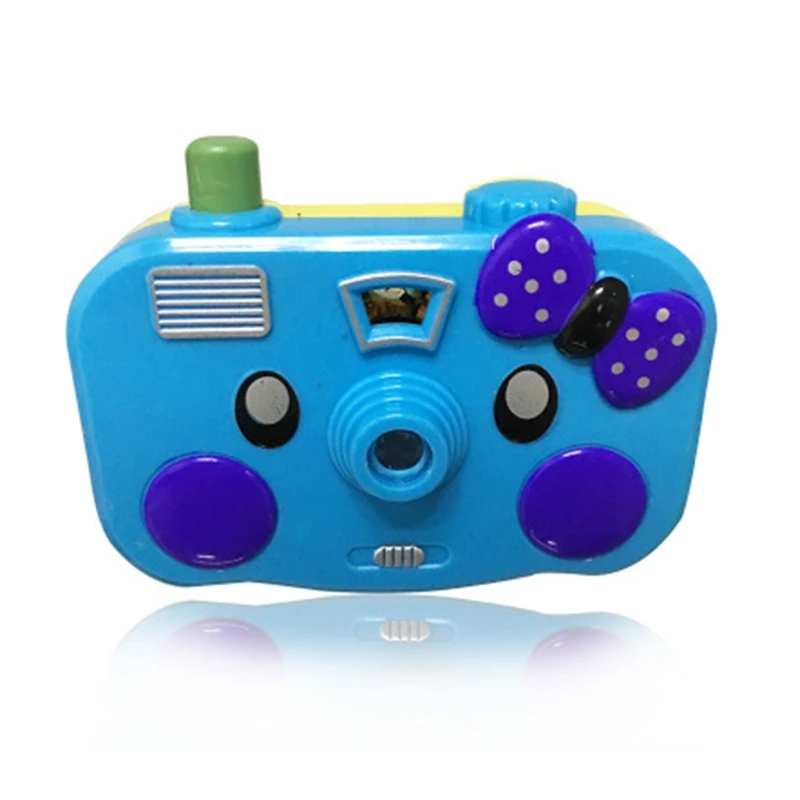 

New Animal Projection Mini Camera Toy Educational Toy For Kid Children 72XC