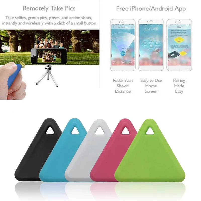  Haustiere Smart Mini GPS Tracker Anti-Verloren Wasserdichte Bluetooth Tracer Für Pet Hund Katze Sch