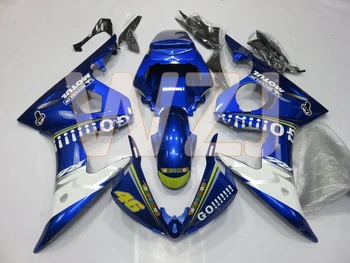 

YZF R6 2005 Fairings YZF600 R6 04 05 Abs Fairing for YAMAHA YZFR6 2003 - 2005 Motorcycle Fairing