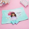 4pcs Girls Cartoon Boxes Chidren Cotton Underwear Minnie Mouse Printing Panties Kids Short Panties Girl Underpants Size 2T-10T ► Photo 3/6