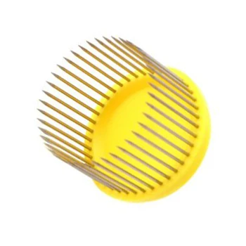 

Beekeeping Queen Needle Type Bee Cage Stainless Steel Catching Catcher Equipment