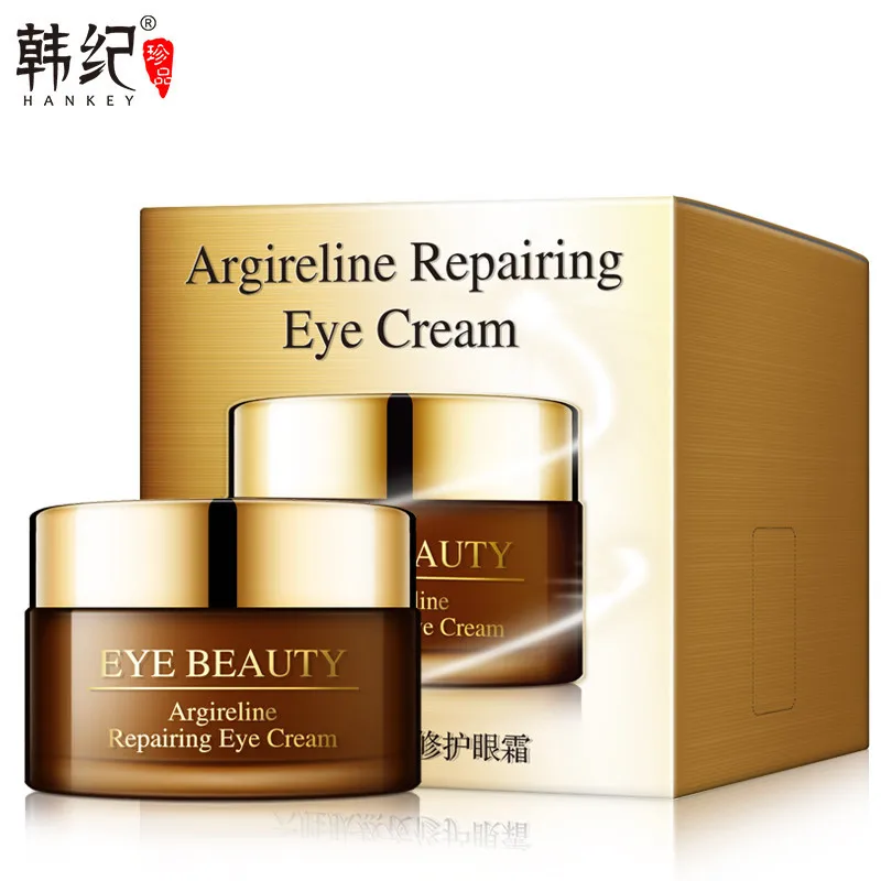 

six peptide eye cream stay up night repair remove dark circles fade eye lines Anti-Aging Moisturizing eye lift