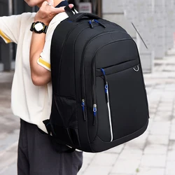 Sac à dos de grande capacité pour hommes, kit de réparation d'outils, sac à dos d'extérieur pour ordinateur, sac de voyage épais pour étudiant 