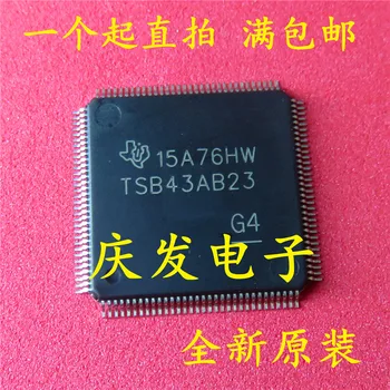 

10pcs TSB43AB23PDT TSB43AB23 TQFP128 Original New 1 order