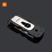 Xiaomi NexTool Многофункциональный велосипедный инструмент Магнитный рукав изысканный и портативный наружный гаечный ключ инструмент для ремонта