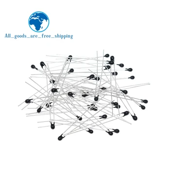 

10pcs MF52AT MF52 B 3950 NTC Thermistor Thermal Resistor 5% 1K 2K 3K 4.7K 5K 10K 20K 47K 50K 100K
