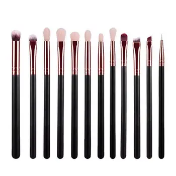

12Pcs cosmetics makeup brush Brush Defines Tool Kits