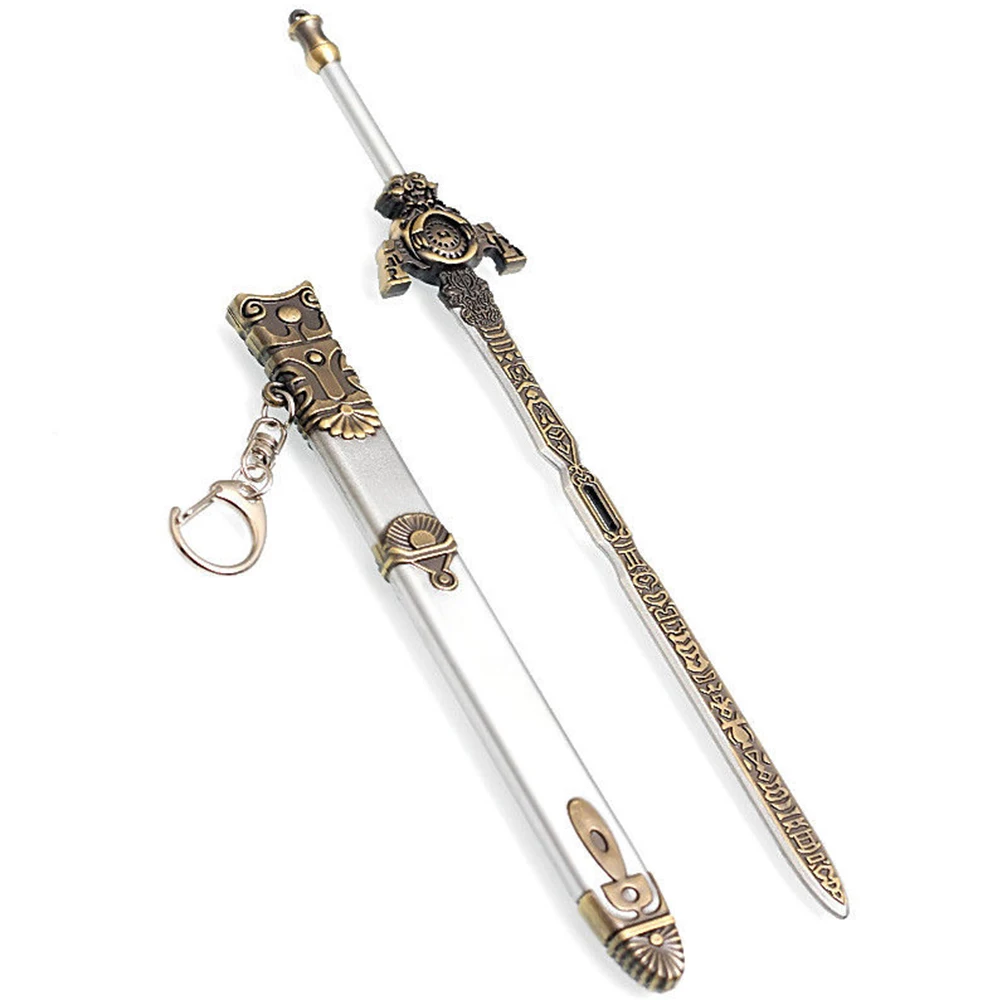 Toy Sword 22cm Alloy Diecast Sword 