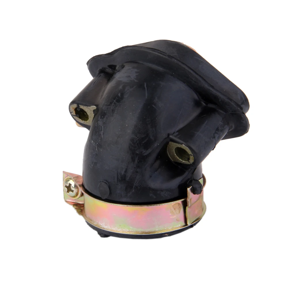 150CC EXTENDED INTAKE MANIFOLD MOPED SCOOTER ATV GO KART 125 110 GY6