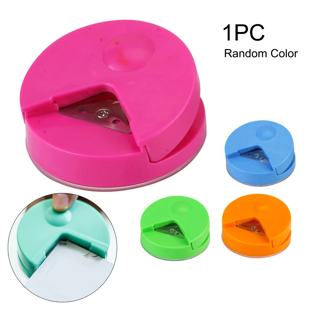 

Paper Card Photo Card Cutting Machine Corner Punch Corner Cutter Rounder Paper Punch Small Rounded Cutting Grid Trimming Tools