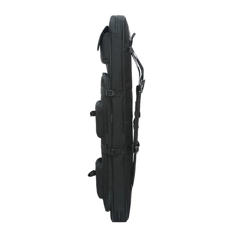 Military 85/95/116cm Rifle Bag Case Heavy Gun Bag Backpack Tactical Sniper Carbine Airsoft Protection Gun Backpack Hunting Bag