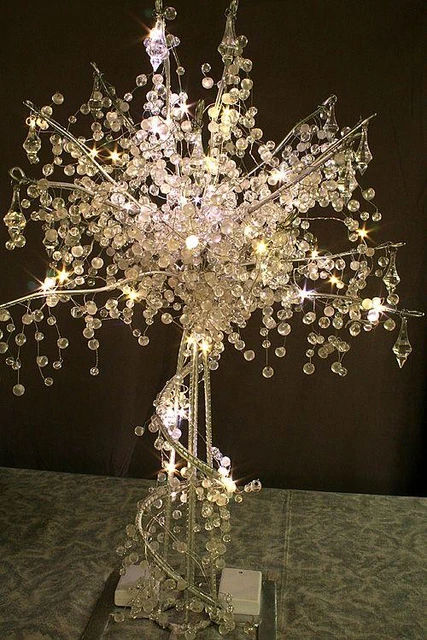 Wedding Tree Centerpieces 