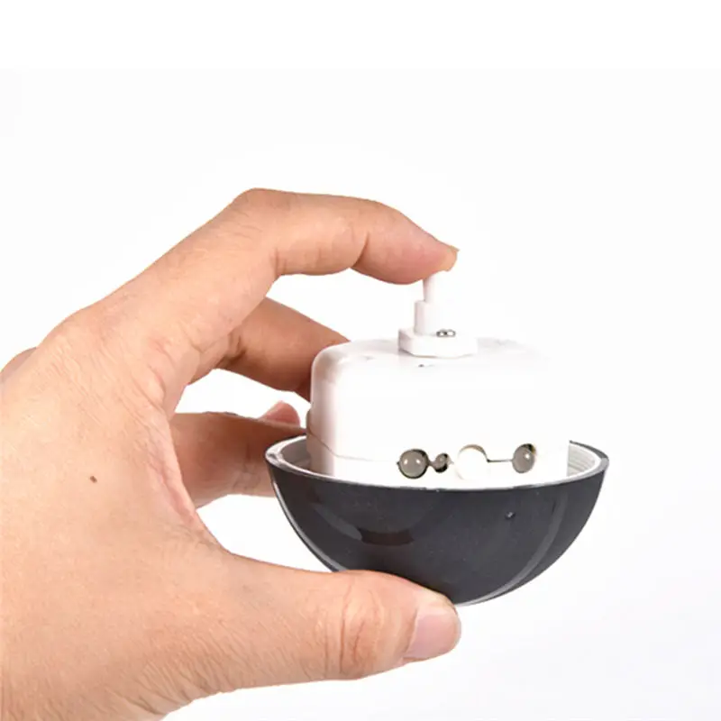 Активный прыгающий шар, игрушка для собаки, USB Электрический мяч для питомца, светодиодный, роликовый, эластичный шар для кошки, автоматический рулон, веселые интерактивные обучающие игрушки