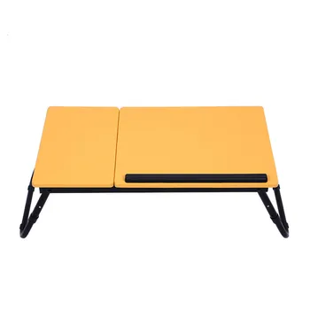 

Lazy Bed With Laptop For Heat Dissipation And Foldable Multifunctional Large Dormitory Lifting