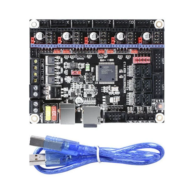 SKR V1.3 32 Bit Control Board 3D Printer Part Support TMC2130 SPI TMC2208 UART Drive Working Mode | Компьютеры и офис