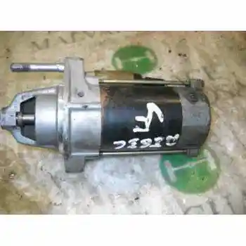 

STARTER MOTOR SUZUKI IGNIS RG (FH) Special Edition (3-ptas.) 228002930 [AI636] DENSO [10831289]