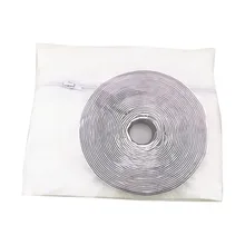 2 шт. воздушный замок Мобильный кондиционер Мягкая тканевая доска перегородка универсальная домашняя Гибкая Воздушная Блокировка дверная оконная рама уплотнительная тканевая пластина