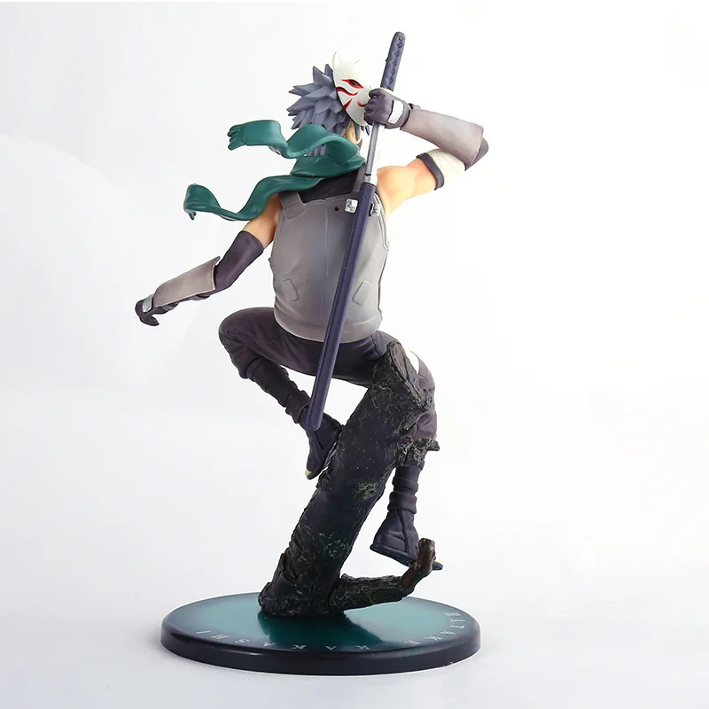 

Very Fun Garage Kit Naruto Garage Kit Dark Kakashi Ver Teacher Garage Kit Model