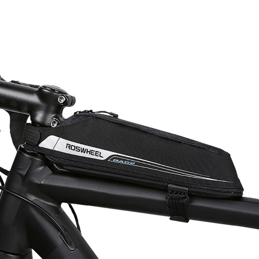 

Bike Bicycle Cycling Front Top Tube Frame Storage Bag Pack Pouch Stylish Design