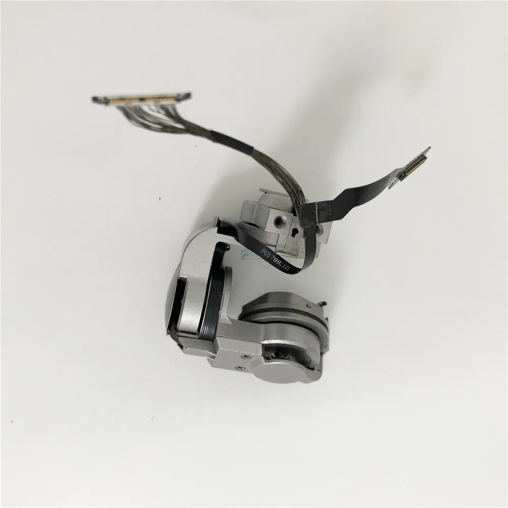 Оригинальный кронштейн для камеры DJI Mavic Pro Gimbal с крышкой гибкий кабель передачи