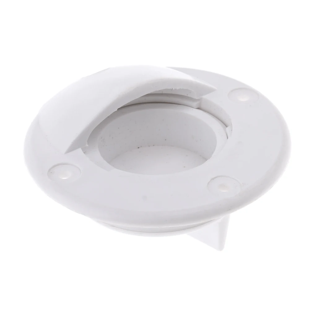 Marine Boat Transom Deck Drain Scupper Valve Cap For Kayak Canoe Yacht | Автомобили и мотоциклы