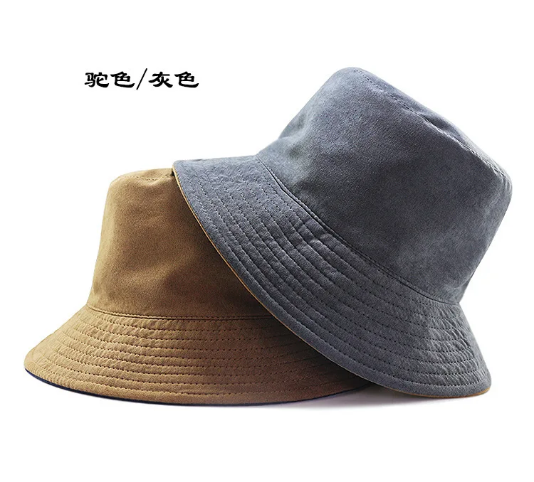 Зимние шапки большого размера, шляпы большого размера плюс, мужская шапка с большой головкой, уличные Панамы, замшевые шляпы для рыбаков 56-58 см, 58-60 см, 60-63 см