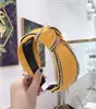 yellow hairband