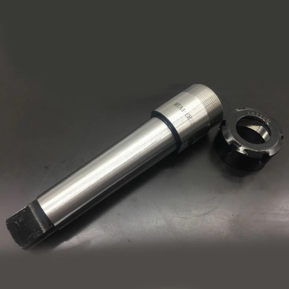 

1*Morse Taper Shank MTA4-ER32 Drill/Cutter/Tap/Handle Morse Taper Shank 4# Bench Drill Metalwork Top Selling