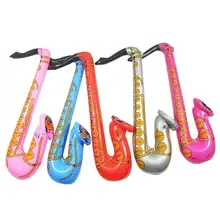 Необычный инструмент, надувные игрушки, ПВХ, детский реквизит для сцены, детский праздничный Декор