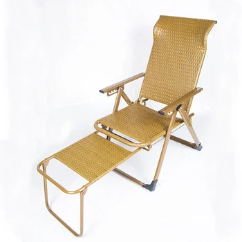 

Recliner Folding Cany Chair Nap Chair Balcony Lounge Chair Cool Cany Chair Escort Chair Folding Cany Chair