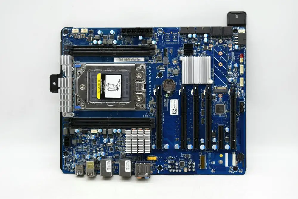 Материнская плата для Dell Alien Area 51 Threadripper Edition R3 MS 7B03 XF4NJ|Материнские платы| |
