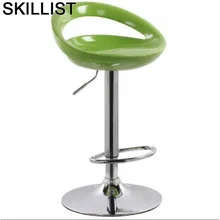 

Bancos Moderno Barkrukken Taburete La Barra Comptoir Sgabello Sedia Table Stool Modern Tabouret De Moderne Silla Bar Chair